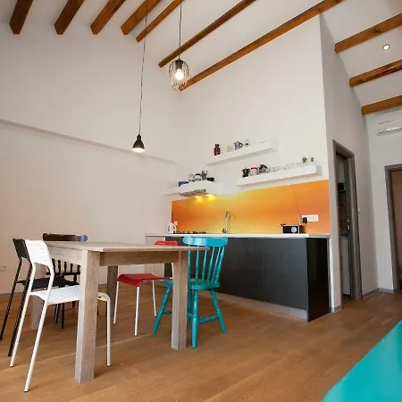 Appartement Wolverine