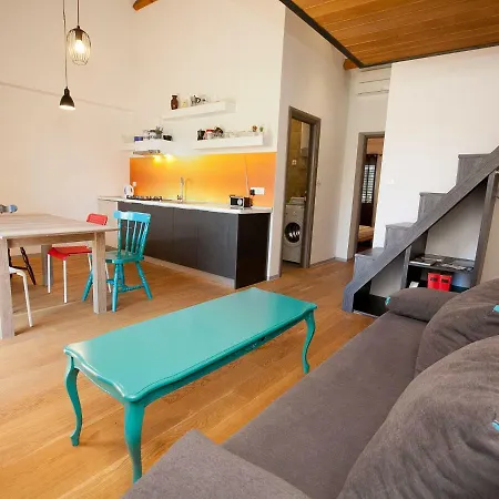 Wolverine Apartman