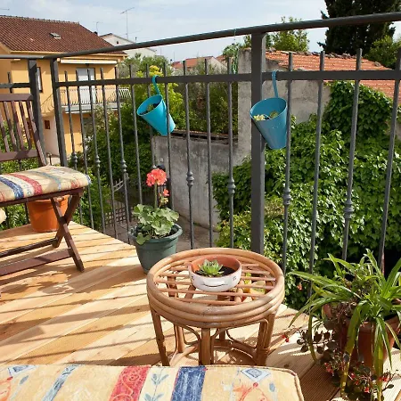 Wolverine Apartman Zára