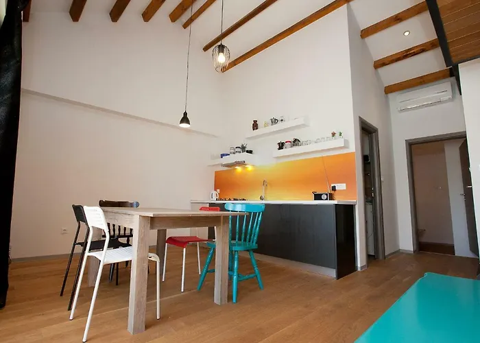 Apartament Wolverine