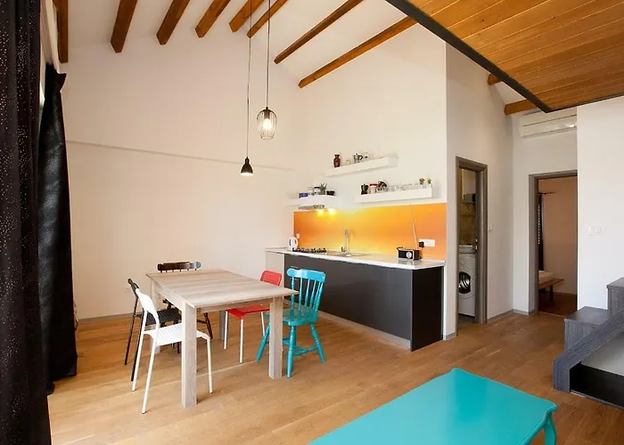 Wolverine Apartament *