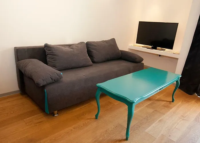 Wolverine Apartament