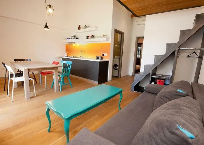 Wolverine Apartament